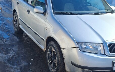 Skoda Fabia I, 2003 год, 195 000 рублей, 2 фотография