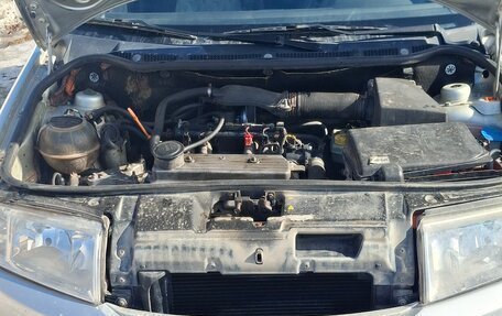 Skoda Fabia I, 2003 год, 195 000 рублей, 15 фотография