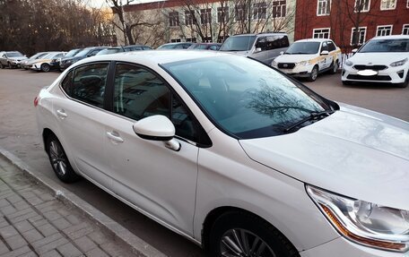 Citroen C4 II рестайлинг, 2014 год, 550 000 рублей, 4 фотография