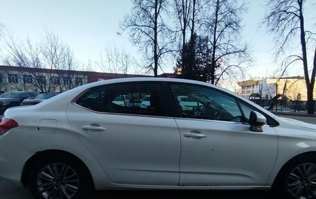 Citroen C4 II рестайлинг, 2014 год, 550 000 рублей, 3 фотография