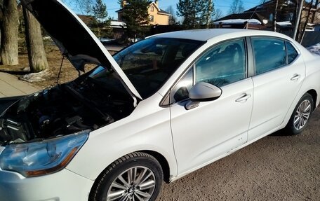 Citroen C4 II рестайлинг, 2014 год, 550 000 рублей, 6 фотография