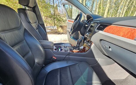 Volkswagen Touareg III, 2014 год, 2 650 000 рублей, 5 фотография