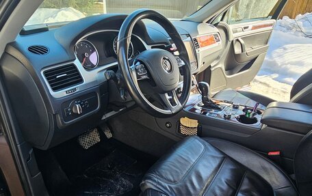 Volkswagen Touareg III, 2014 год, 2 650 000 рублей, 4 фотография