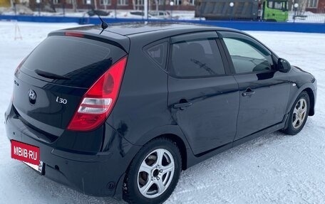 Hyundai i30 I, 2011 год, 640 000 рублей, 11 фотография