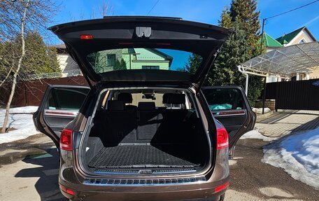 Volkswagen Touareg III, 2014 год, 2 650 000 рублей, 7 фотография