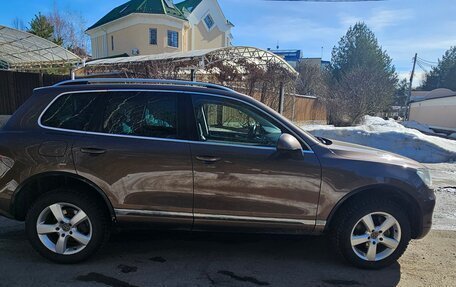 Volkswagen Touareg III, 2014 год, 2 650 000 рублей, 11 фотография