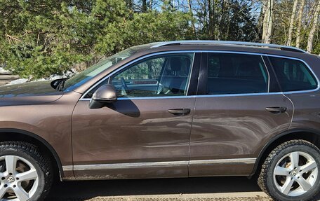 Volkswagen Touareg III, 2014 год, 2 650 000 рублей, 12 фотография