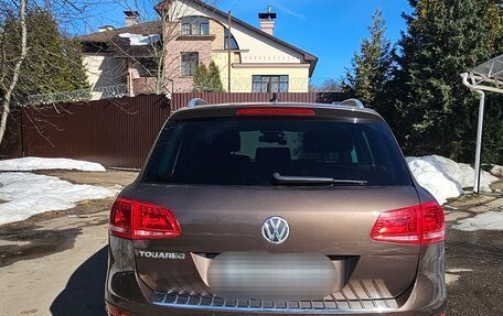 Volkswagen Touareg III, 2014 год, 2 650 000 рублей, 8 фотография