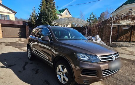 Volkswagen Touareg III, 2014 год, 2 650 000 рублей, 9 фотография