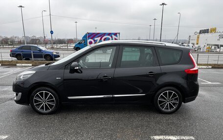 Renault Scenic III, 2013 год, 950 000 рублей, 9 фотография