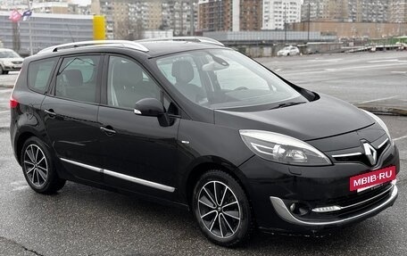 Renault Scenic III, 2013 год, 950 000 рублей, 4 фотография