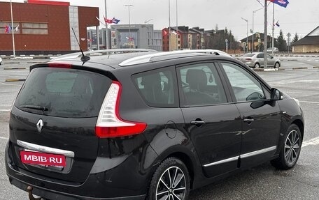 Renault Scenic III, 2013 год, 950 000 рублей, 5 фотография