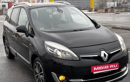 Renault Scenic III, 2013 год, 950 000 рублей, 3 фотография
