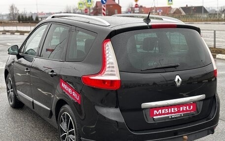 Renault Scenic III, 2013 год, 950 000 рублей, 8 фотография