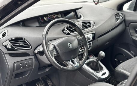 Renault Scenic III, 2013 год, 950 000 рублей, 19 фотография