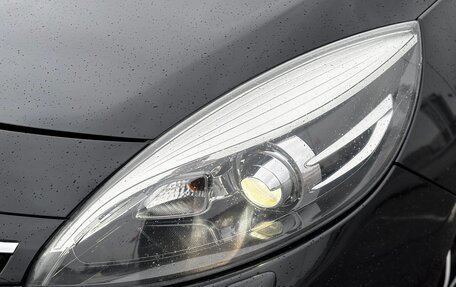 Renault Scenic III, 2013 год, 950 000 рублей, 12 фотография