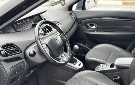 Renault Scenic III, 2013 год, 950 000 рублей, 20 фотография