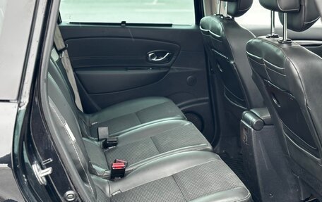 Renault Scenic III, 2013 год, 950 000 рублей, 31 фотография