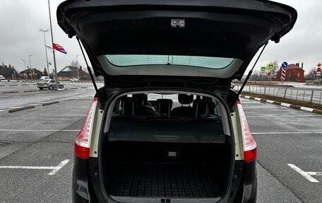 Renault Scenic III, 2013 год, 950 000 рублей, 35 фотография