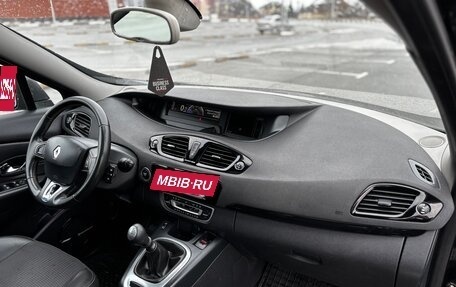 Renault Scenic III, 2013 год, 950 000 рублей, 26 фотография