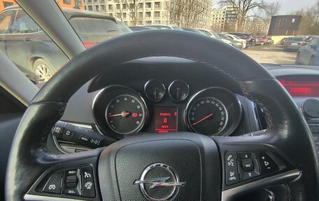 Opel Zafira C рестайлинг, 2013 год, 1 150 000 рублей, 6 фотография