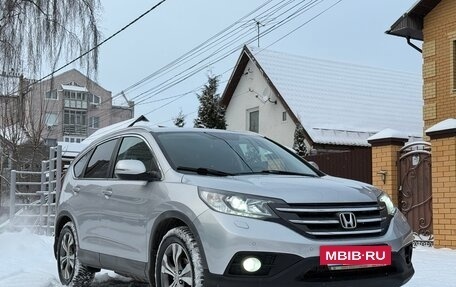 Honda CR-V IV, 2013 год, 1 700 000 рублей, 3 фотография