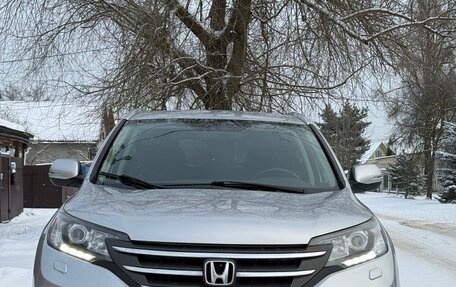 Honda CR-V IV, 2013 год, 1 700 000 рублей, 2 фотография