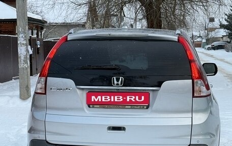 Honda CR-V IV, 2013 год, 1 700 000 рублей, 5 фотография
