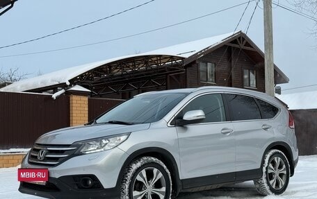 Honda CR-V IV, 2013 год, 1 700 000 рублей, 7 фотография