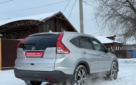 Honda CR-V IV, 2013 год, 1 700 000 рублей, 6 фотография