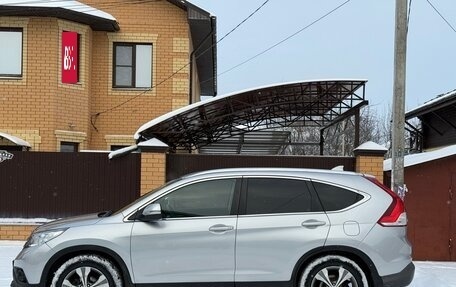 Honda CR-V IV, 2013 год, 1 700 000 рублей, 9 фотография