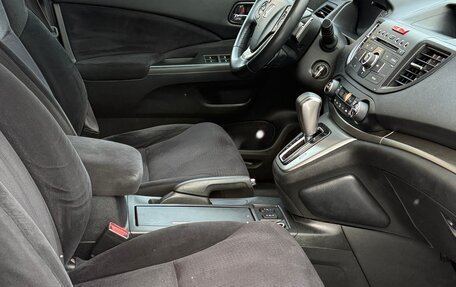 Honda CR-V IV, 2013 год, 1 700 000 рублей, 21 фотография