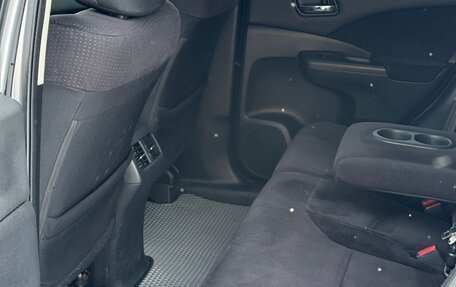 Honda CR-V IV, 2013 год, 1 700 000 рублей, 26 фотография