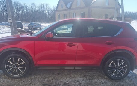 Mazda CX-5 II, 2019 год, 2 850 000 рублей, 3 фотография