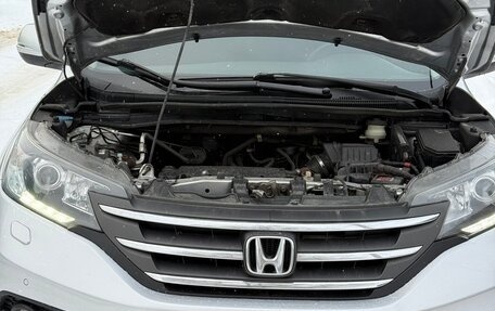 Honda CR-V IV, 2013 год, 1 700 000 рублей, 27 фотография