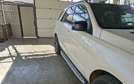 Mercedes-Benz GLE, 2017 год, 4 750 000 рублей, 10 фотография