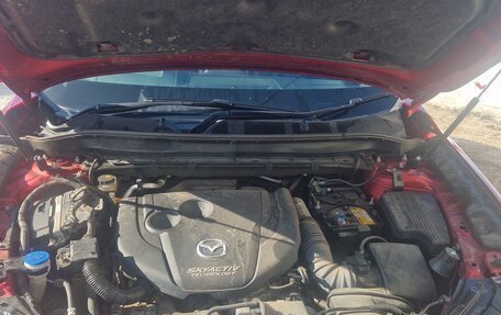 Mazda CX-5 II, 2019 год, 2 850 000 рублей, 9 фотография