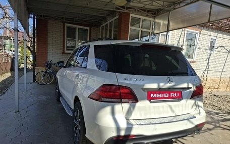 Mercedes-Benz GLE, 2017 год, 4 750 000 рублей, 3 фотография