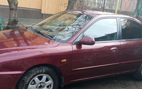 KIA Spectra II (LD), 2008 год, 190 000 рублей, 2 фотография