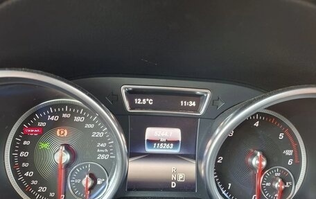 Mercedes-Benz GLE, 2017 год, 4 750 000 рублей, 5 фотография