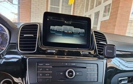 Mercedes-Benz GLE, 2017 год, 4 750 000 рублей, 9 фотография