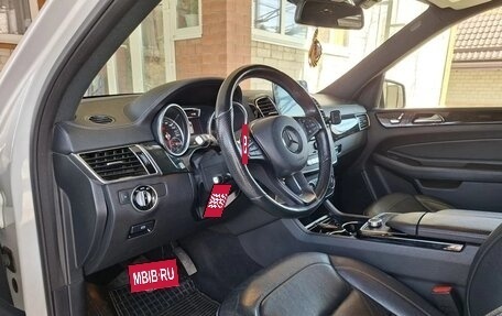 Mercedes-Benz GLE, 2017 год, 4 750 000 рублей, 7 фотография