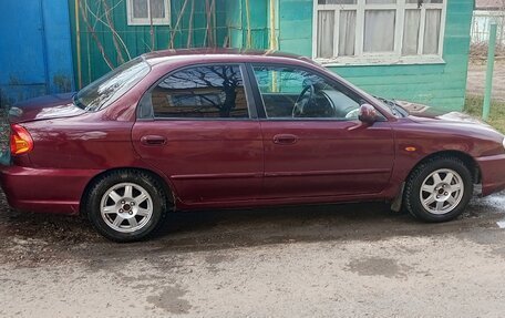 KIA Spectra II (LD), 2008 год, 190 000 рублей, 4 фотография
