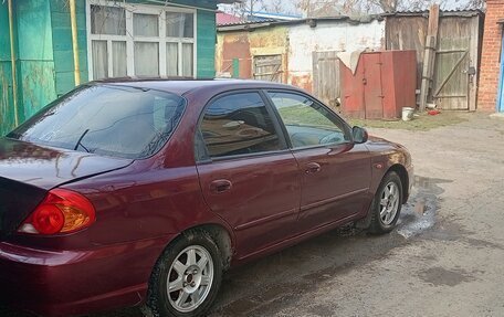 KIA Spectra II (LD), 2008 год, 190 000 рублей, 3 фотография