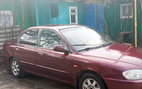 KIA Spectra II (LD), 2008 год, 190 000 рублей, 5 фотография