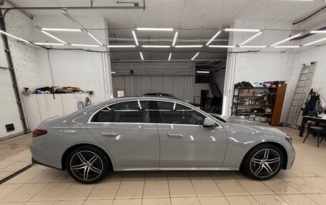 Mercedes-Benz E-Класс, 2025 год, 9 300 000 рублей, 3 фотография