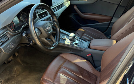 Audi A4, 2017 год, 1 780 000 рублей, 7 фотография