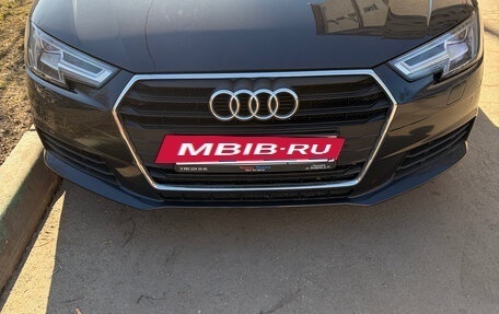 Audi A4, 2017 год, 1 780 000 рублей, 3 фотография