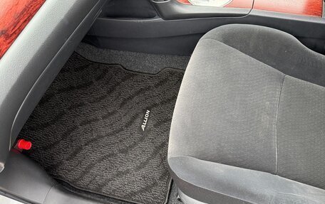 Toyota Allion, 2011 год, 1 187 000 рублей, 10 фотография