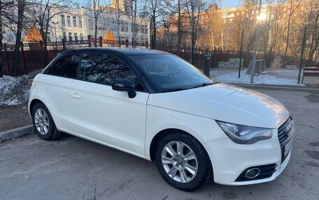 Audi A1, 2011 год, 700 000 рублей, 3 фотография